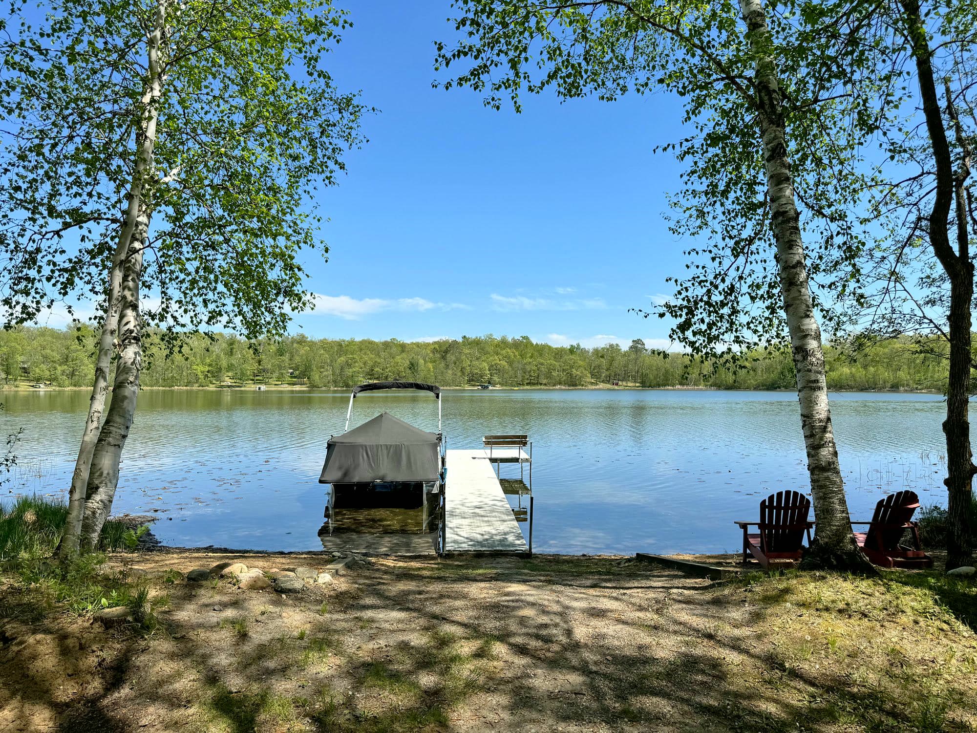Butterfield Retreat — Emily, MN