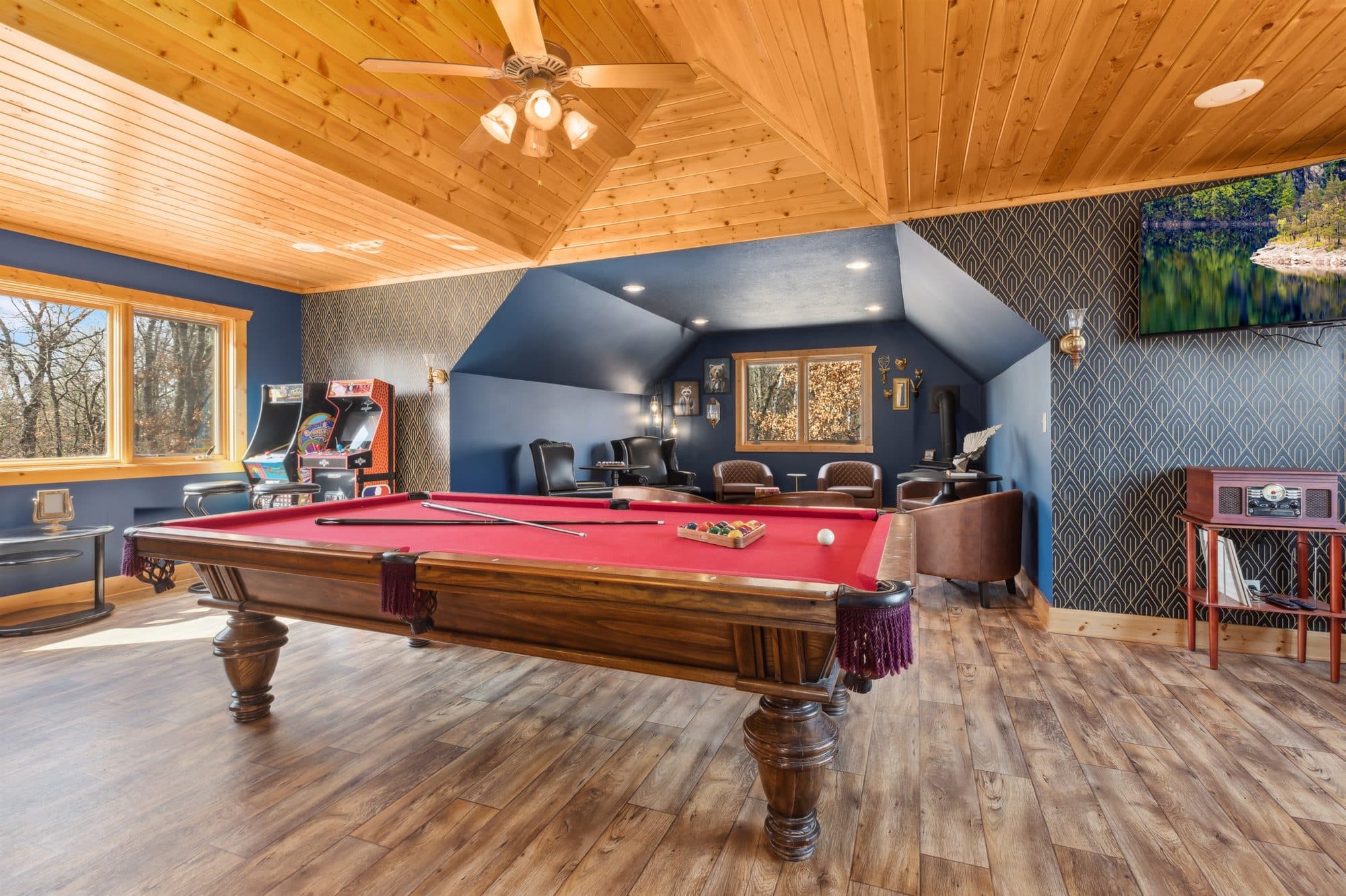 Rustic Ridge Lodge — Crosslake, MN