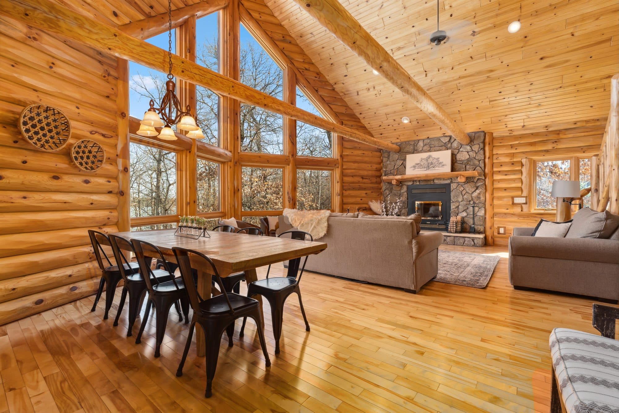 Rustic Ridge Lodge — photo 8