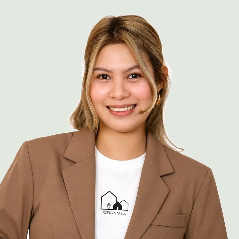 Kay, Operations Manager at WEKYN Stays